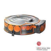 Primo - PRZP872 XL 250 EinbaugehAuse, Betonbau