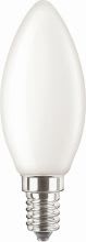 Philips - PBZ34718200 CorePro LEDCandleND4.3-40W E14 827B35FRG