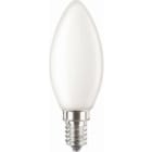 Philips - PBZ34718200 CorePro LEDCandleND4.3-40W E14 827B35FRG