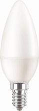 Philips - PBZ31296800 CorePro candle ND 7-60W E14 827 B38 FR