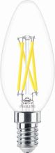 Philips - PBZ44935000 MAS LEDCandleDT2.5-25W E14 B35 CL G