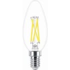 Philips - PBZ44935000 MAS LEDCandleDT2.5-25W E14 B35 CL G