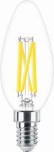 Philips - PBZ44941100 MAS LEDCandleDT3.4-40W E14 927 B35CL G