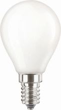 Philips - PBZ34720500 CorePro LEDLusterND4.3-40W E14 827P45FRG