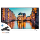 Technisat - TCT5565/9871 VG!LEDTV 164cm UHD 2xT2/C/S2 SmartTV USB