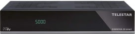 Technisat - TCT5310525 HDTV Komboreceiver DVBT/C/S Alexa 1HDMI
