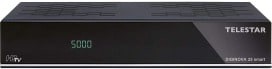 Technisat - TCT5310525 HDTV Komboreceiver DVBT/C/S Alexa 1HDMI