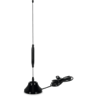 Technisat - TCT0005/6015 Stab-Zimmerantenne DVB-T2/DAB+/UKW passi