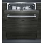 Siemens Hausgerate - SIZSE63HX60CE Geschirrspuler vollint. 60cm 6Prog. AqSt