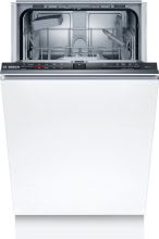 BOSCH ROBERT - BOSSRV2HKX41E Geschirrspuler vollint. 45cm 4Prog. AqSt