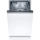 BOSCH ROBERT - BOSSRV2HKX41E Geschirrspuler vollint. 45cm 4Prog. AqSt