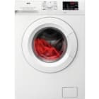 AEG HAUSGERATE - AGZL6ECOWT Waschtrockner 1600U/min 8/4kg Disp AqCo
