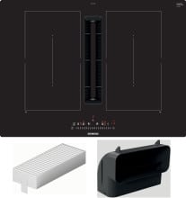 Siemens Hausgerate - SIZED711FA65 Kochfeld Set: ED711FQ15E + HZ9VEDU0 + HZ