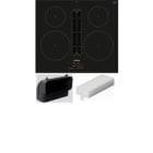 Siemens Hausgerate - SIZEH611BA65 Kochfeld Set: EH611BE15E + HZ9VEDU0 + HZ