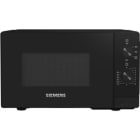Siemens Hausgerate - SIZFF020LMB2 Mikrowelle 800W 20L 5Stufen schwarz