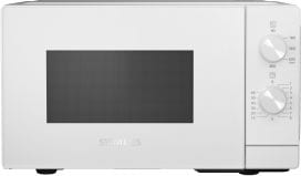 Siemens Hausgerate - SIZFF020LMW0 Mikrowelle 800W 20L 5Stufen weiA