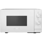 Siemens Hausgerate - SIZFF020LMW0 Mikrowelle 800W 20L 5Stufen weiA