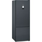 Siemens Hausgerate - SIZKG56FPXCA Kuhl-Gefrierkombi 70cm NoFr 0G 375/108L
