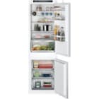 Siemens Hausgerate - SIZKI86NVSE0 KA1/4hl-Gefrierkombi int. 54.1cm NoFr 0G