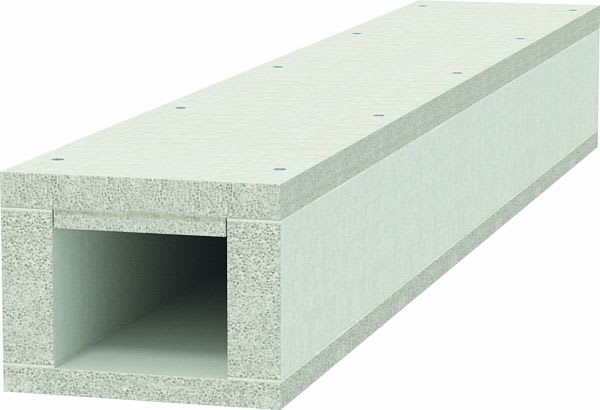 OBO BETTERMANN - OBO7215800 PLCD D060810 CANALE ANTINCENDIO EI60