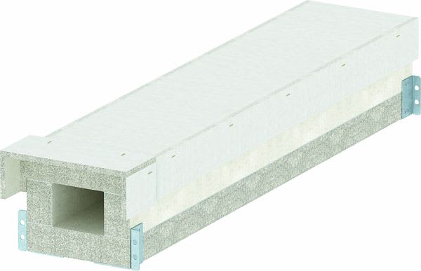 OBO BETTERMANN - OBO7217870 PLCS D090810 CANALE ANTINCENDIO EI90