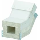 OBO BETTERMANN - OBO7217930 PLCS VR090810 CURVA A SALIRE EI90