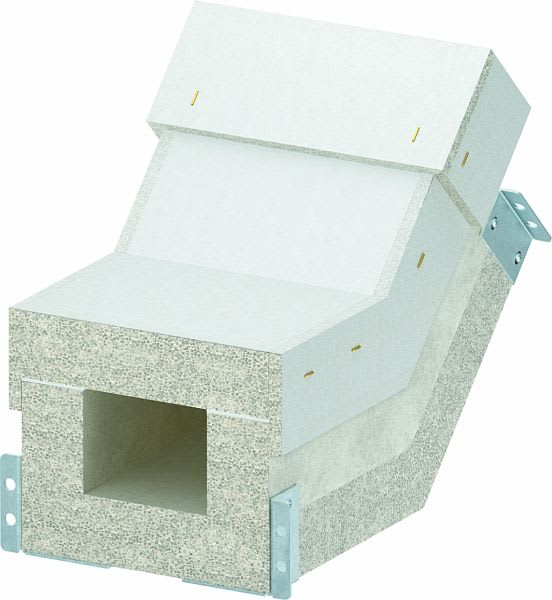 OBO BETTERMANN - OBO7217930 PLCS VR090810 CURVA A SALIRE EI90