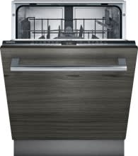 Siemens Hausgerate - SIZSE63HX41TE Geschirrspuler vollint. 60cm 6Prog. AqSt