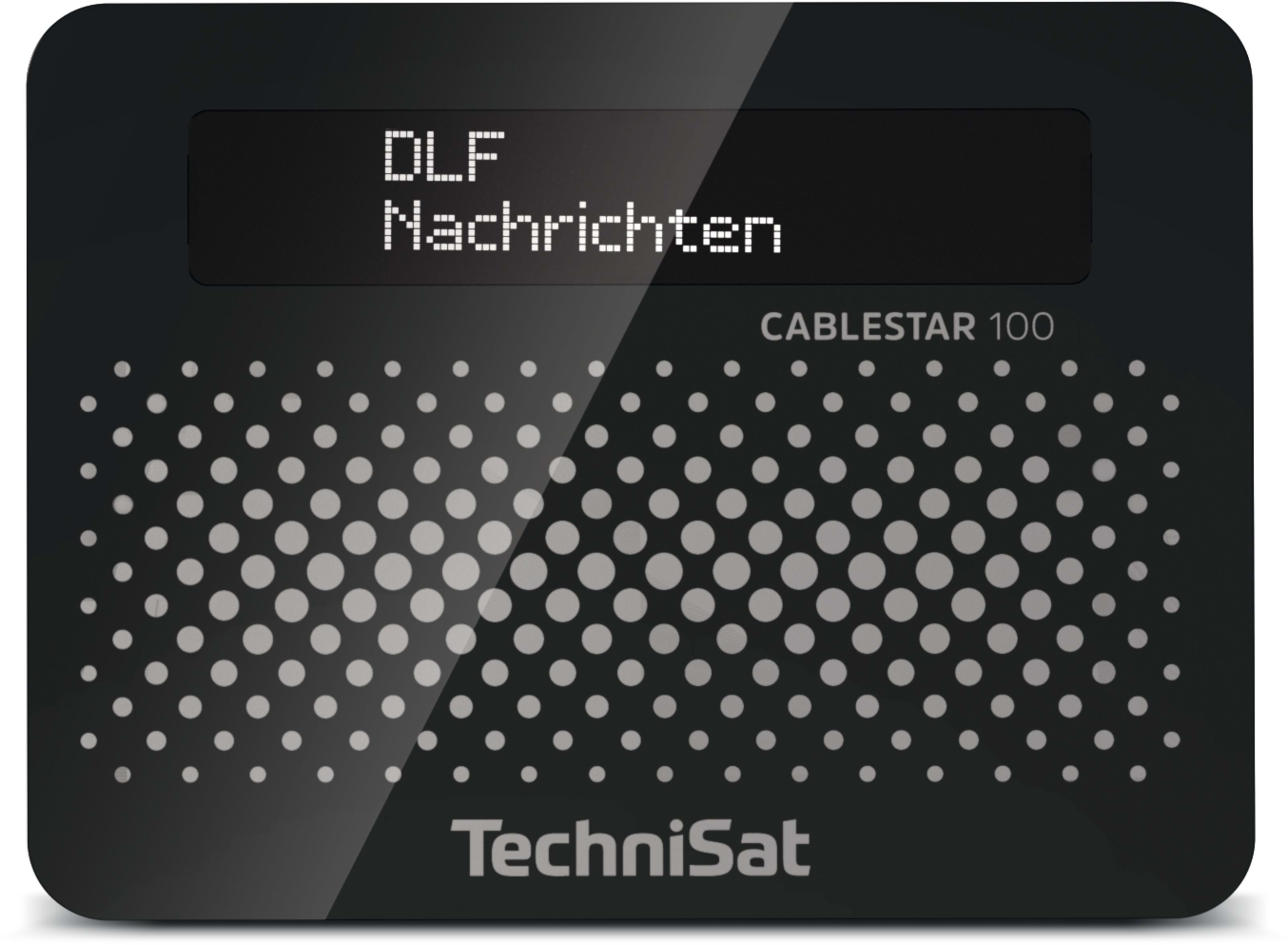 Technisat - TCT0010/3915 Digitalradio-Empfangsteil DVB-C FB sw