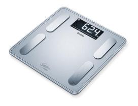 BEURER - BUE76006 Fettanalysewaage b.200kg XXL-LCD 8Speich
