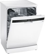 Siemens Hausgerate - SIZSN23EW15BE Geschirrspuler 60cm 6Prog. AqSt. C weiss