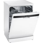 Siemens Hausgerate - SIZSN23EW15BE Geschirrspuler 60cm 6Prog. AqSt. C weiss