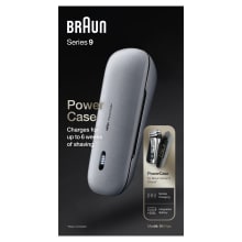 BRAUN - BRA401186 Lade-Etui Series 8 & 9