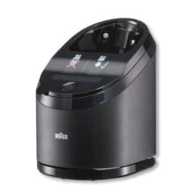 BRAUN - BRA401094 Reinigungsstation Series 8 & 9 schwarz