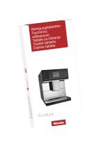 Miele - MIE11201230 VG!C Reinigungstabletten 10 StA1/4ck