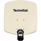 Technisat - TCT1033/2195 Offset-Antenne 33cm Aluminium V/H-LNB be
