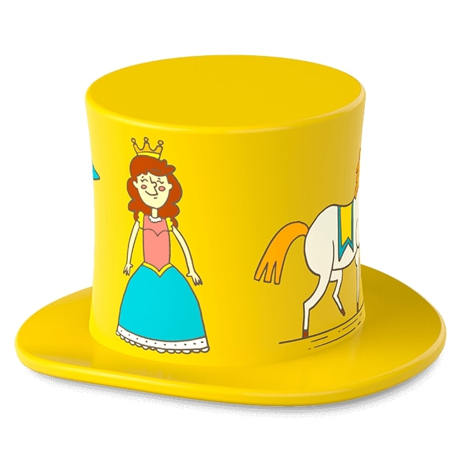 Technisat - TCT0060/9012 Technifant HA1/4tchen ''MArchen'' ca.73m