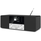 Technisat - TCT0000/3956 Internetradio 20W UKW/DAB+ CD BT MP3 USB