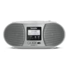 Technisat - TCT0001/3952 Boombox 3W UKW/DAB+ CD BT MP3 USB Weck-/