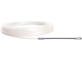 Runpotec - RUN20060 Nylonspirale A 4 mm - 5 m Kabeleinziehh