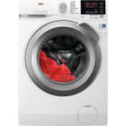 AEG HAUSGERATE - AGZ914921712 Waschmaschine 1600U/min 8kg Disp AqCo Pr