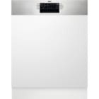 AEG HAUSGERATE - AGZ911524123 GeschirrspA1/4ler int. 60cm 8Prog. AqCo