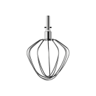 KENWOOD - KENAW20011057 Edelstahl-Schneebesen fA1/4r KVC65/85/70