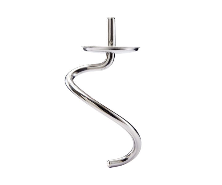 Kenwood - KENAW20011061 Edelstahl-Teighaken fA1/4r KVC65/85/70/5