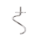 Kenwood - KENAW20011061 Edelstahl-Teighaken fA1/4r KVC65/85/70/5