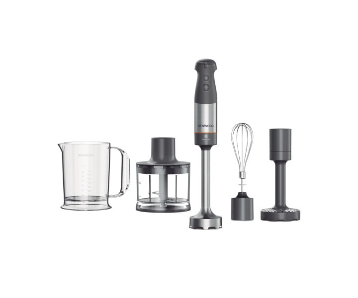 Kenwood - KEN0W22111073 Stabmixer 1000W stufenl Metallf. 0.5L Mi