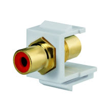 RUTENBECK - RUT17000666 Keystone-Cinch rot, schwarz