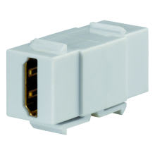 RUTENBECK - RUT17010663 Keystone-HDMI schwarz