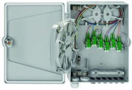 RUTENBECK - RUT228100412 Q8APL 12xLC-D OS2 APC
