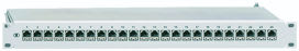 RUTENBECK - RUT232101100 Patchpanel PP-Cat.6/ ClassE-24/U 1 basic